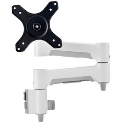 Atdec Modular Mounting Arm for Monitor - White