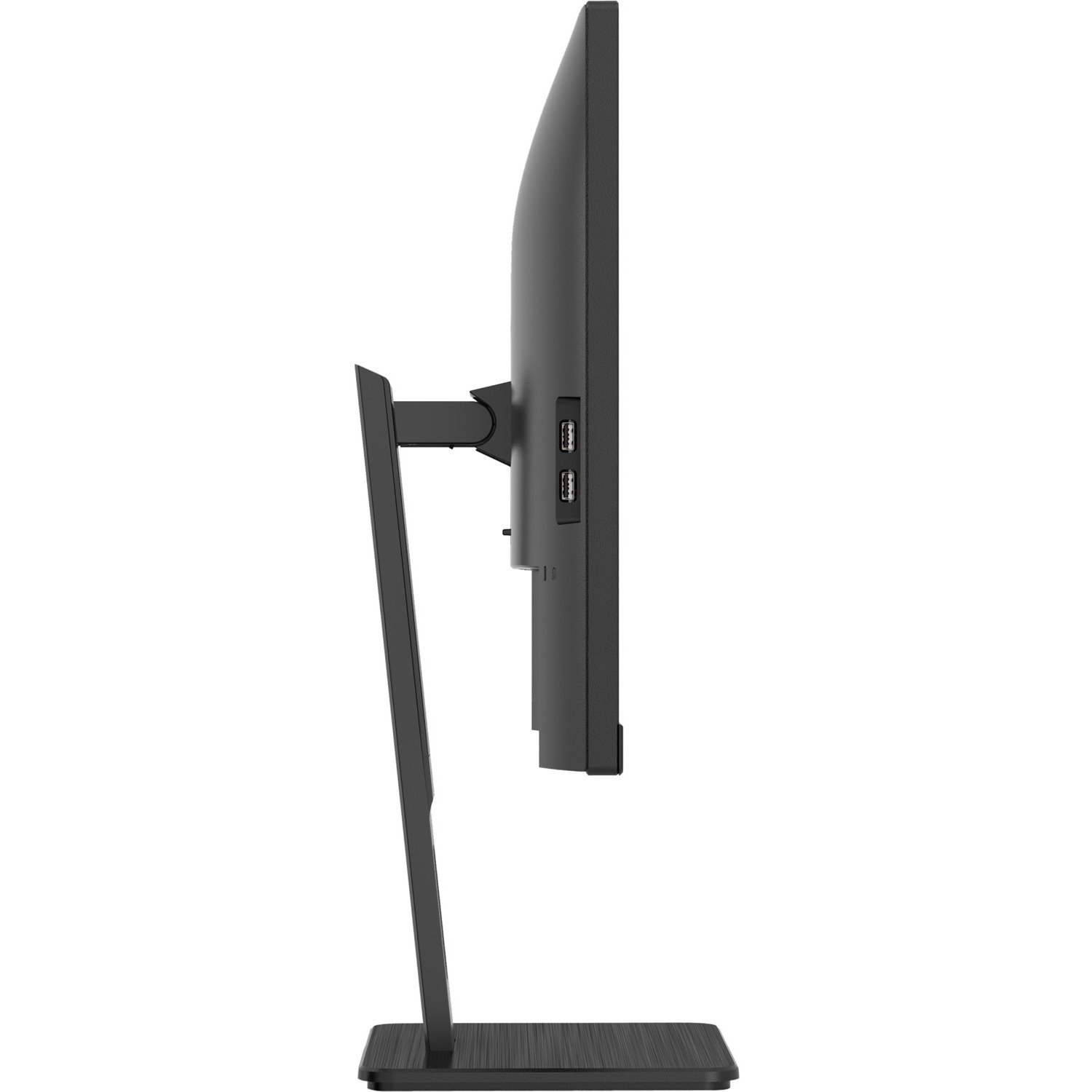 AOC Q27P3QW 27" Class Webcam WQHD LCD Monitor - 16:9 - Textured Black