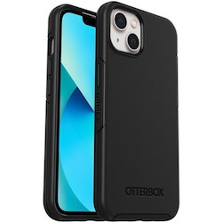 OtterBox Symmetry Case for Apple iPhone 13 Smartphone - Black