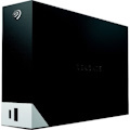 Seagate One Touch 18 TB Portable Hard Drive - External - Black