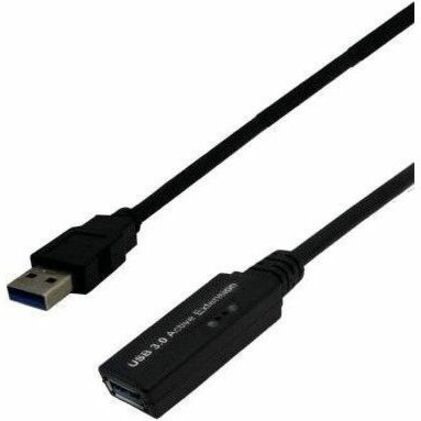 ConnektGear High Speed 5 m USB Data Transfer Cable - 1