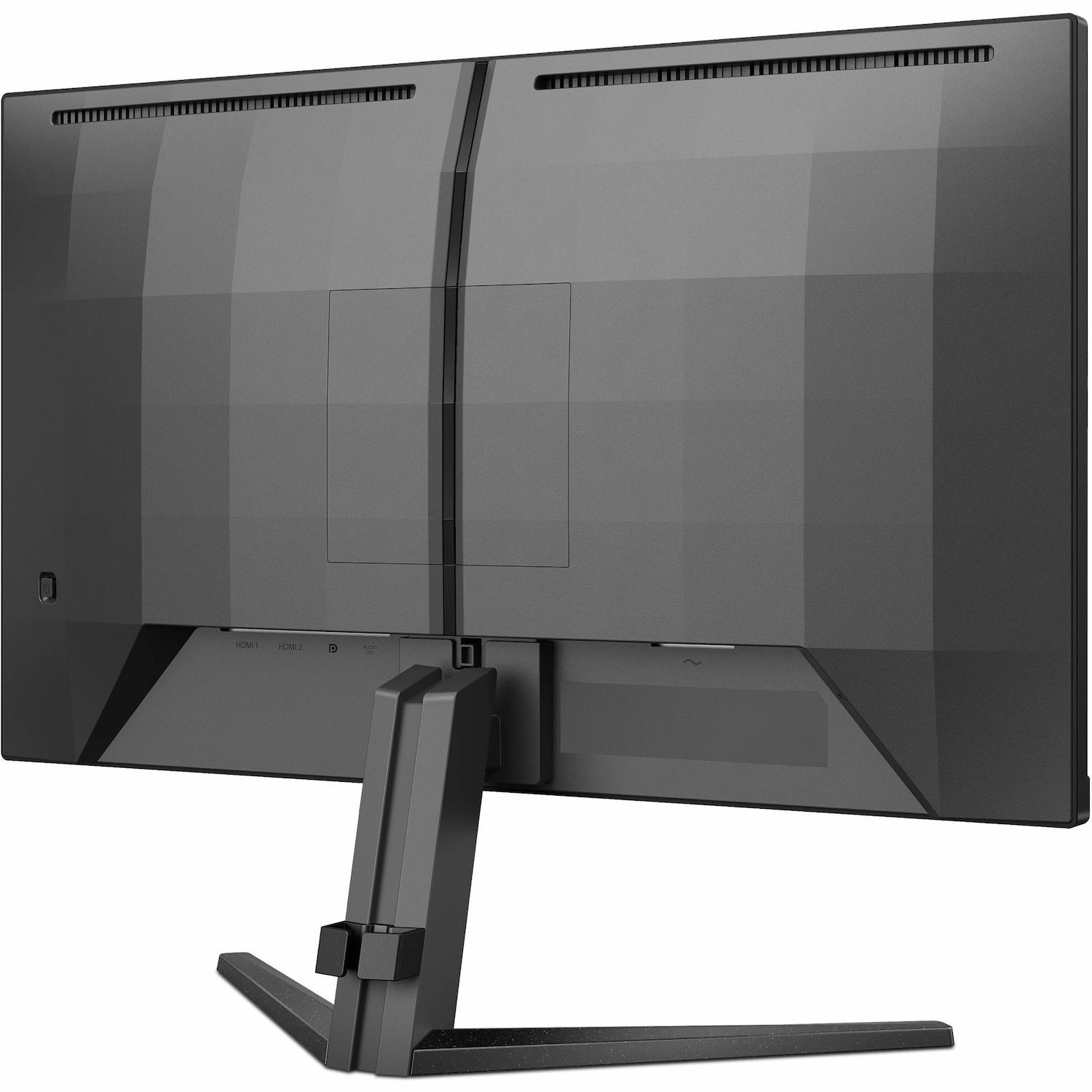 Evnia 24M2N3200S 24" Class Full HD Gaming LED Monitor - 16:9 - Textured Black