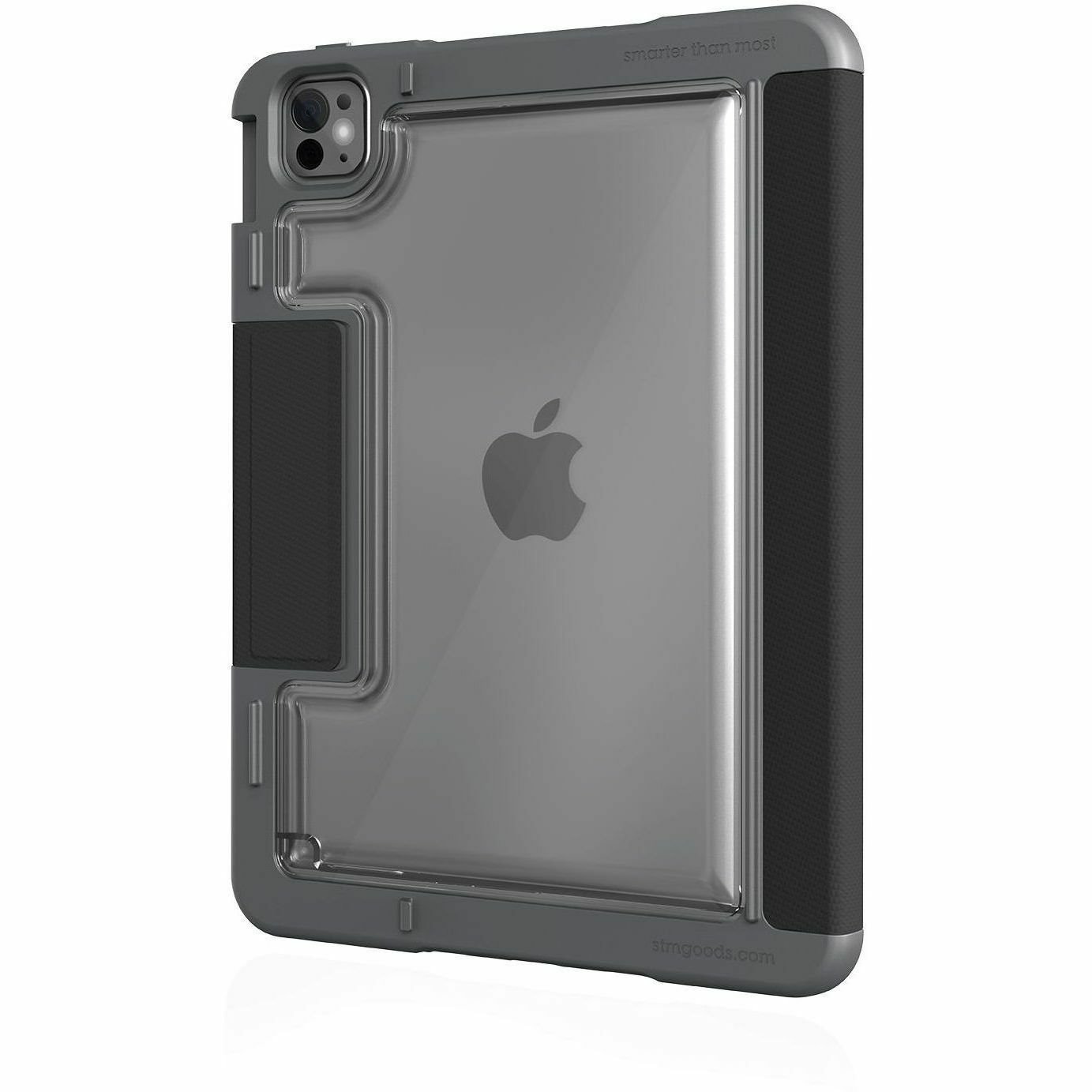 STM Goods Dux Plus Carrying Case (Folio) for 11" Apple iPad Pro 11 (2024) Tablet - Black