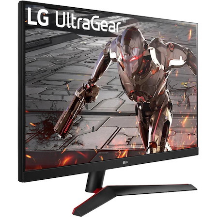 LG UltraGear 32GN600-B 32" Class WQHD Gaming LCD Monitor - 16:9