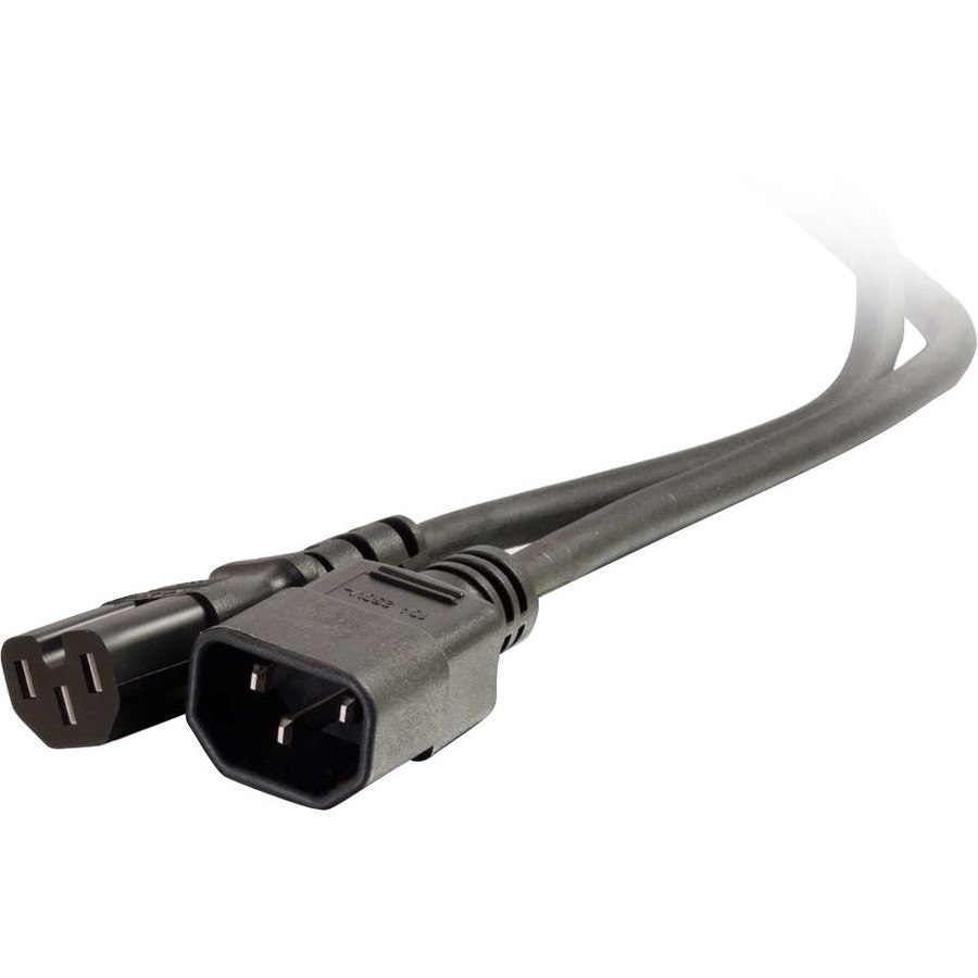 C2G Power Extension Cord - 2 m