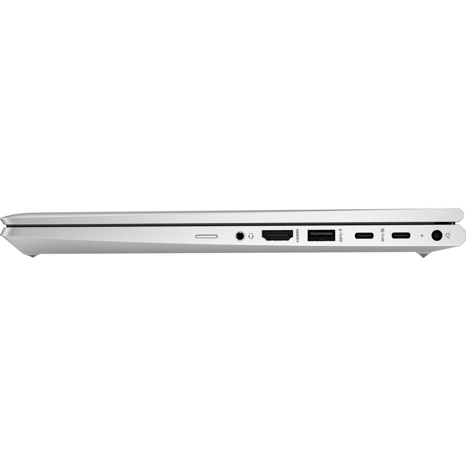 HP ProBook 445 G10 14" Notebook - Full HD - AMD Ryzen 7 7730U - 32 GB - 1 TB SSD - Pike Silver