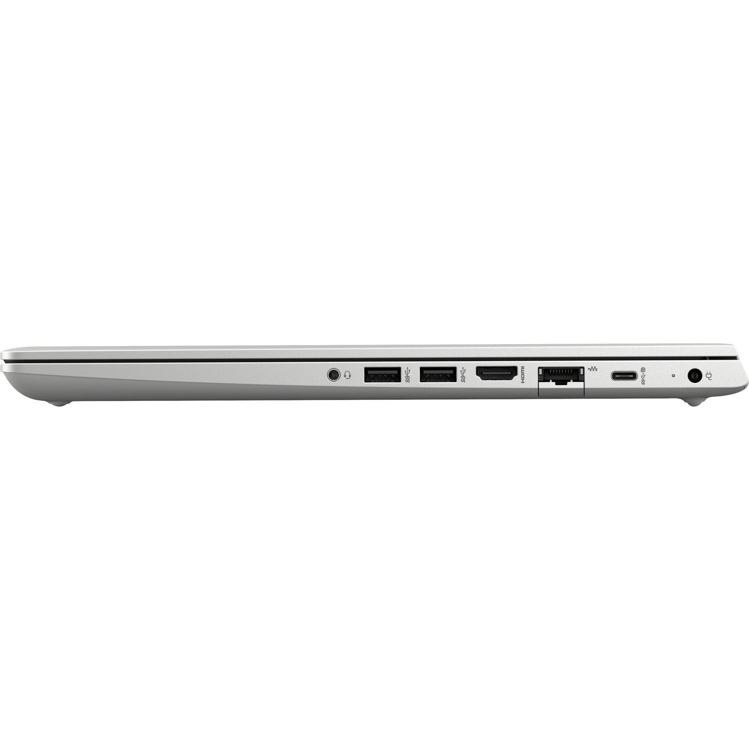 HP ProBook 455R G6 15.6" Notebook - AMD Ryzen 7 3700U - 16 GB - 512 GB SSD - English, French Keyboard - Pike Silver Aluminum