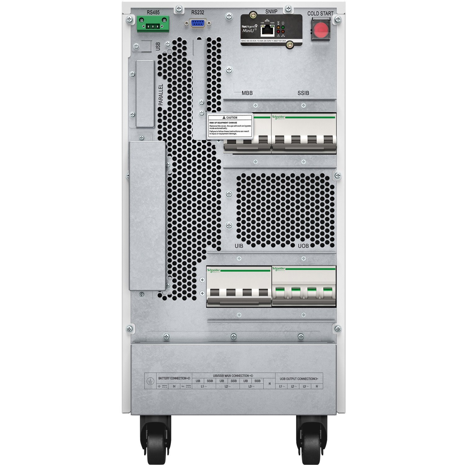 APC by Schneider Electric Easy UPS 3S Parallel Kit