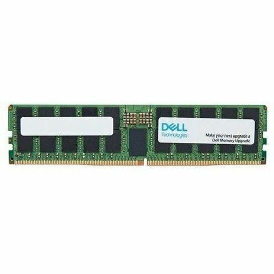 Dell Memory Upgrade - 96 GB - 2Rx4 DDR5 RDIMM 5600MT/s (Not Compatible with 4800 MT/s DIMMs)