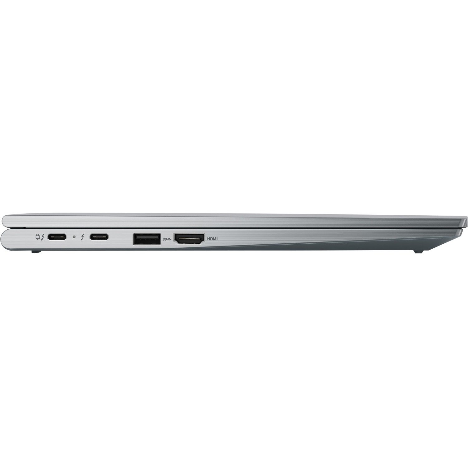 Lenovo ThinkPad X1 Yoga Gen 8 21HQ0007US 14" Touchscreen Convertible 2 in 1 Notebook - WUXGA - Intel Core i7 13th Gen i7-1355U - Intel Evo Platform - 16 GB - 512 GB SSD - Storm Gray