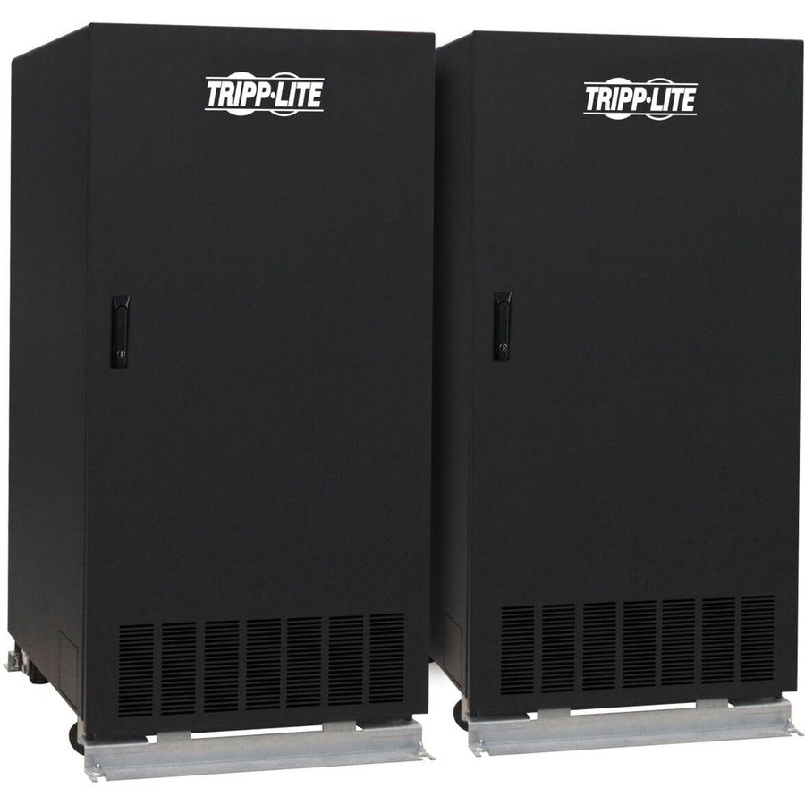 Tripp Lite by Eaton UPS Battery Pack for SV-Series 3-Phase UPS, +/-120VDC, 2 Cabinets - Tower, TAA, Batteries Included