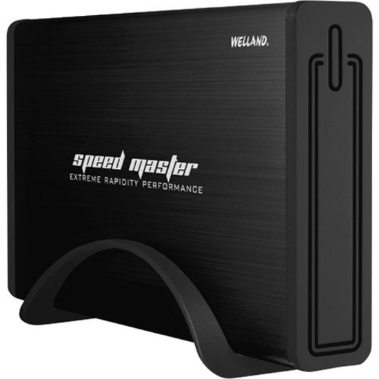 Welland Speed Master ME-746E Drive Enclosure - USB 3.0 Host Interface External