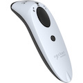 Socket Mobile SocketScan S700 Handheld Barcode Scanner - Wireless Connectivity - White