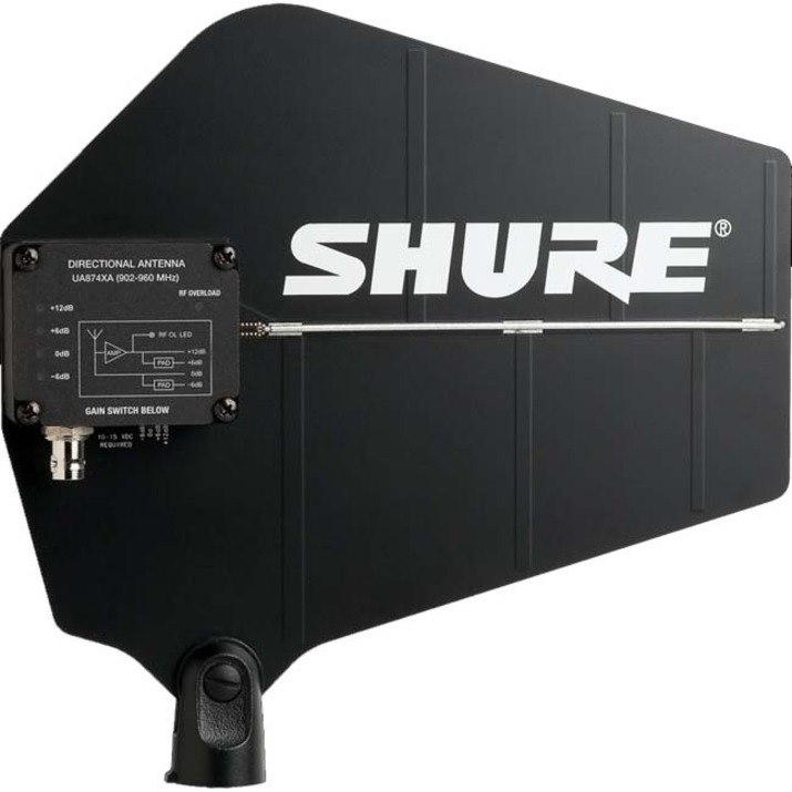 Shure UA874 Active Directional Antenna