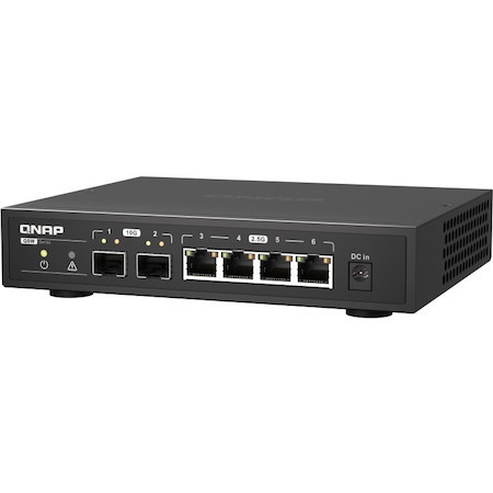 QNAP QSW-2104-2S Router