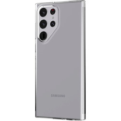 Tech21 Evo Lite Case for Samsung Galaxy S22 Ultra Smartphone - Clear
