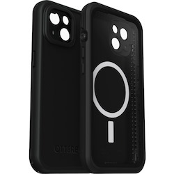 OtterBox FR&#274; Case for Apple iPhone 14 Smartphone - Black
