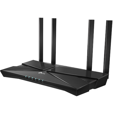 TP-Link Archer AX1800 Wi-Fi 6 IEEE 802.11ax Ethernet Wireless Router