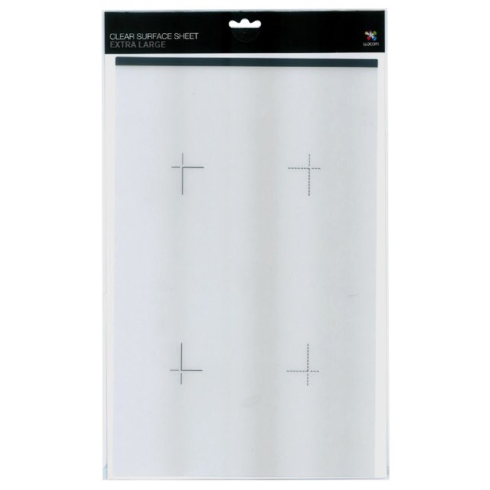 Wacom ACK-10042 Screen Protector - Clear