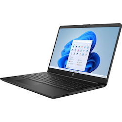 HP 15s-du4014TU 15.6" Notebook - Full HD - 1920 x 1080 - Intel Core i5 i5-1235U - 8 GB Total RAM - 256 GB SSD - Jet Black