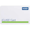 HID iCLASS 2102CG1NN Security Card