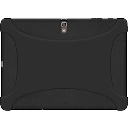 Amzer Silicone Skin Jelly Case - Black for Samsung GALAXY Tab S 10.5