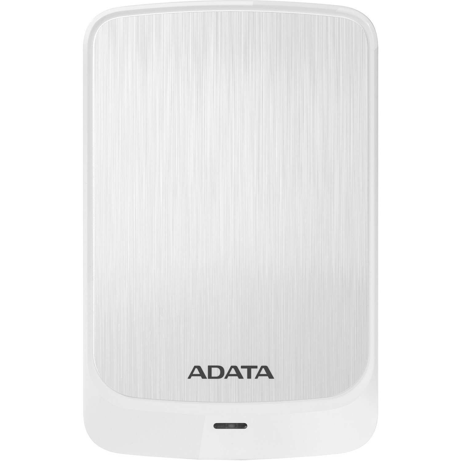 Adata HV320 AHV320-1TU31-CWH 1 TB Portable Hard Drive - External - White