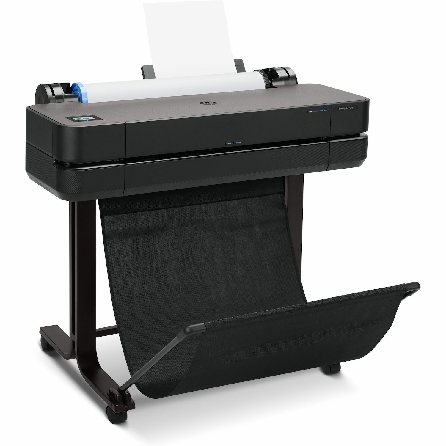 HP Designjet T630 A0 Inkjet Large Format Printer - Includes Printer - 24" Print Width - Color