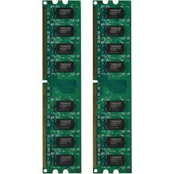 Patriot Memory Signature 4GB DDR2 SDRAM Memory Module