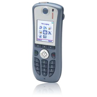 ascom D62 Messenger IP Phone Handset