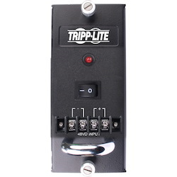 Tripp Lite by Eaton DC Power Supply for Tripp Lite by Eaton N785-CH12 Media Converter Chassis, 75W