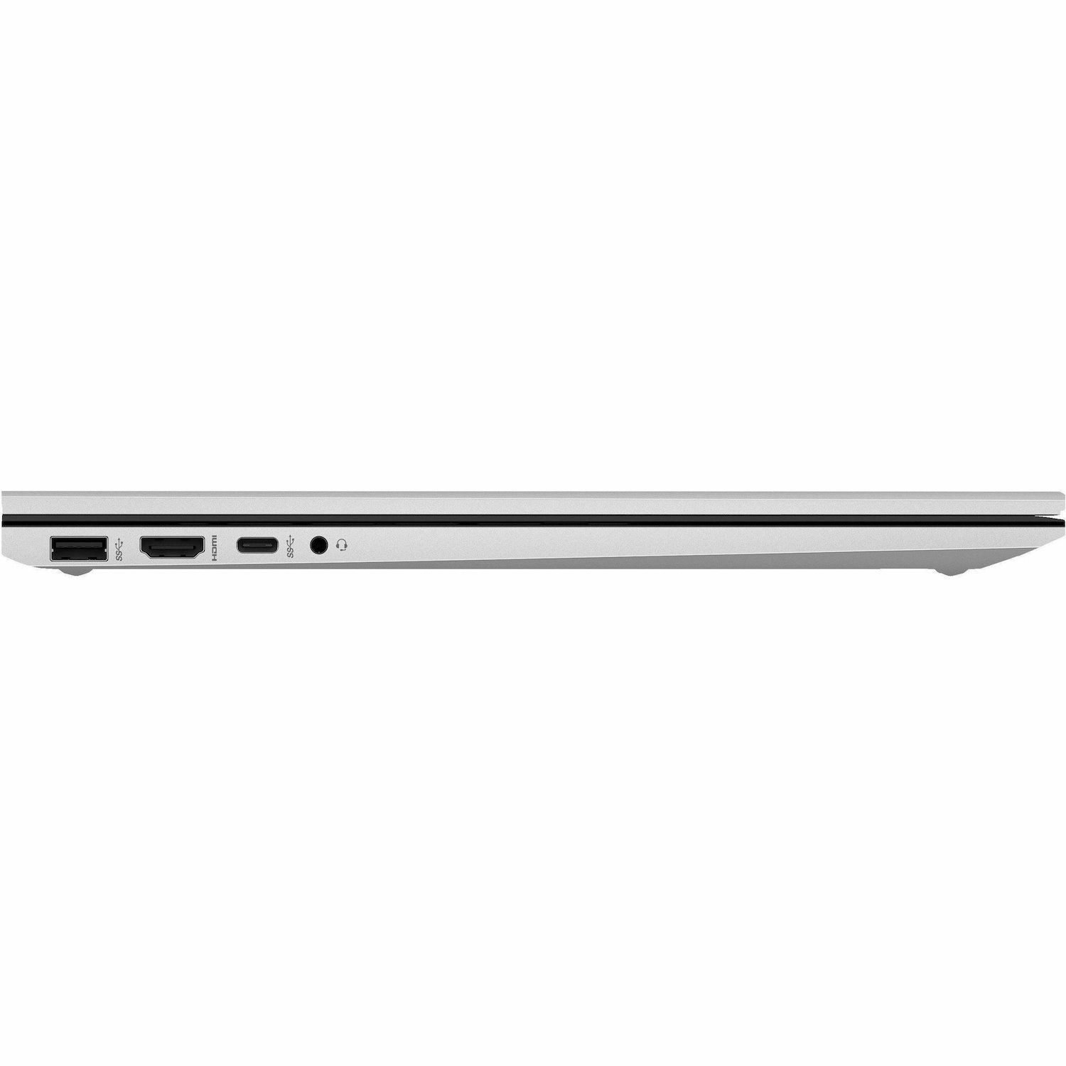 HP 17-c2000 17-cn2013ca 17.3" Notebook - Full HD - Intel Core i5 12th Gen i5-1235U - 12 GB - 512 GB SSD - Natural Silver