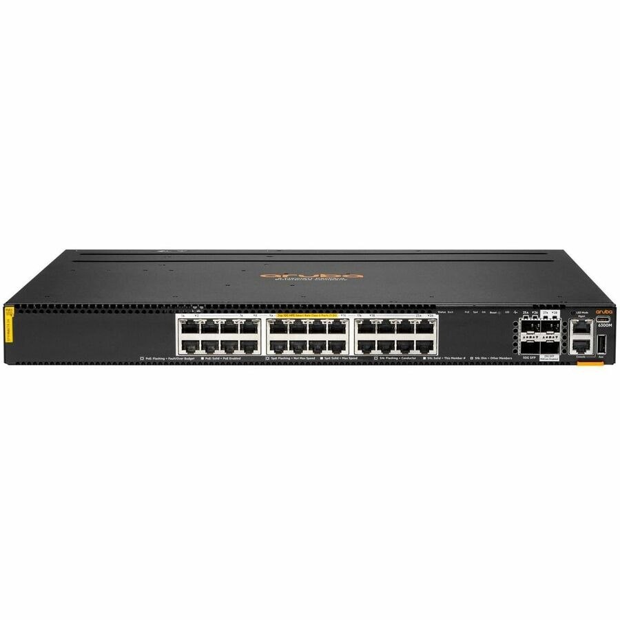 Aruba CX 6300 Ethernet Switch