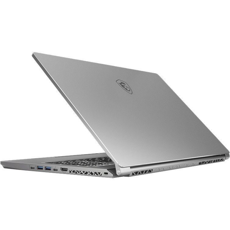 MSI WS75 10TL WS75 10TL-494CA 17.3" Mobile Workstation - Full HD - Intel Core i9 10th Gen i9-10980HK - 32 GB - 1 TB SSD - Silver