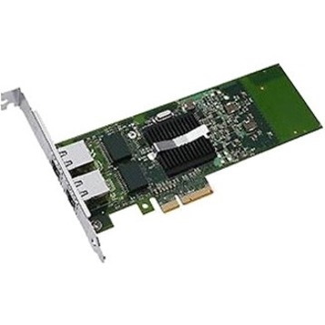 Dell I350 DP Gigabit Ethernet Card for Server - 10/100/1000Base-T - Plug-in Card