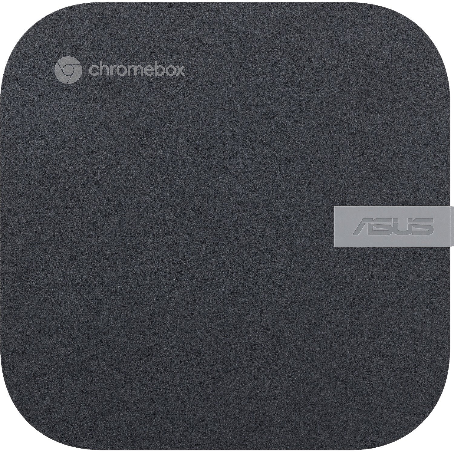 Asus Chromebox 5 CHROMEBOX5-SC017UN-W Chromebox - Intel Celeron 7305 - 4 GB - 128 GB SSD - Mini PC - Eco Black