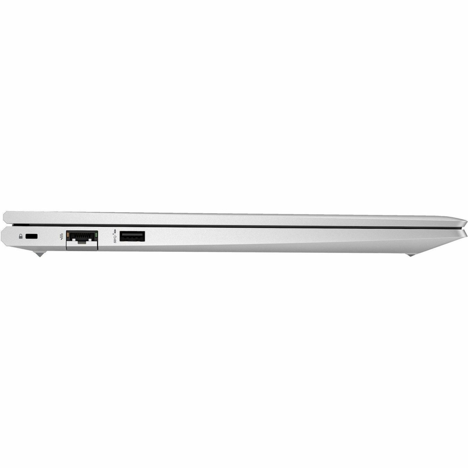 HP ProBook 450 G10 15.6" Notebook - HD - 1366 x 768 - Intel Core i5 13th Gen i5-1335U Deca-core (10 Core) - 8 GB Total RAM - 512 GB SSD - Pike Silver Aluminum