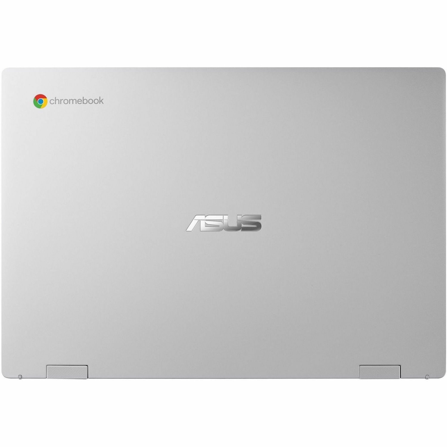 Asus Chromebook CX1 CX1400 CX1400CKA-EK0131 35.6 cm (14") Chromebook - Full HD - Intel Pentium Silver N6000 - 4 GB - 128 GB Flash Memory - Transparent Silver