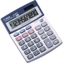 Canon LS-100TS Simple Calculator