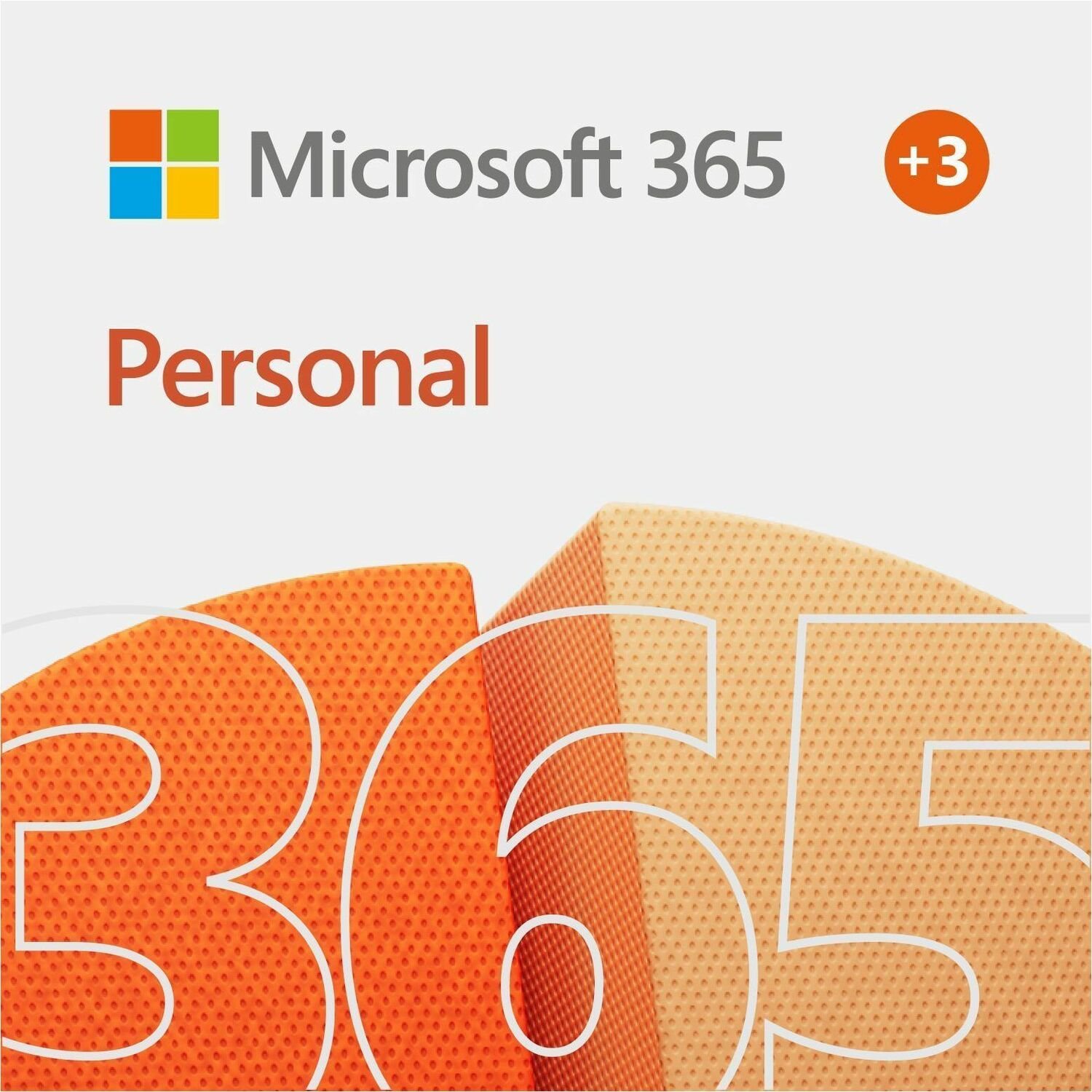 Microsoft 365 Personal - Subscription License - 1 person - 15 Month