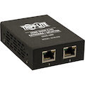 Tripp Lite by Eaton 2-Port HDMI over Cat5/6 Extender/Splitter, Box-Style Transmitter for Video/Audio, Up to 150 ft. (45 m), TAA