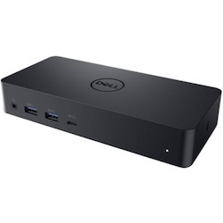 Dell D6000 USB Type C Docking Station for Notebook - 130 W