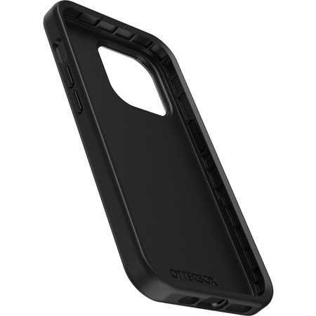 OtterBox Symmetry Case for Apple iPhone 14 Pro Smartphone - Black - 1