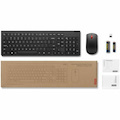 Lenovo Essential Keyboard & Mouse - French