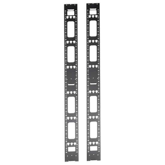 Tripp Lite by Eaton SmartRack 48U Vertical Cable Management Bars