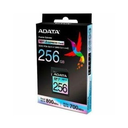 Adata Premier Extreme 256 GB Class 10/UHS-I (U3) V30 SDXC