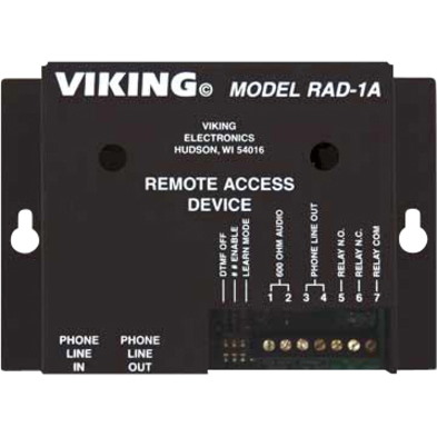 Viking Electronics RAD-1A Line Powered Remote Access Device