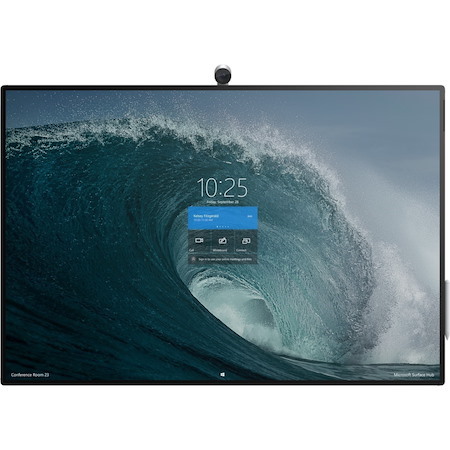 Microsoft Surface Hub 2S All-in-One Computer - Intel Core i5 8th Gen Quad-core (4 Core) - 8 GB RAM - 128 GB SSD - 85" 4K UHD 3840 x 2560 Touchscreen Display - Desktop - Platinum