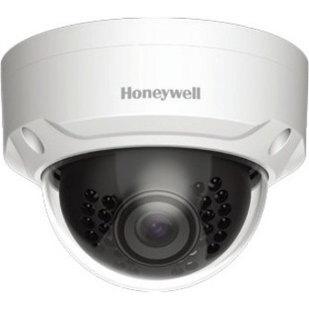 Honeywell Performance H4W4PRV3 4 Megapixel HD Network Camera - Monochrome, Colour - Dome