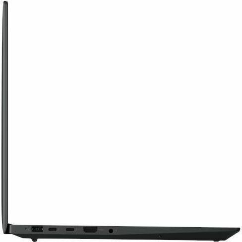 Lenovo ThinkPad P1 Gen 6 21FV001ECA 16" Notebook - WQXGA - Intel Core i7 13th Gen i7-13700H - 16 GB - 1 TB SSD - Black Paint